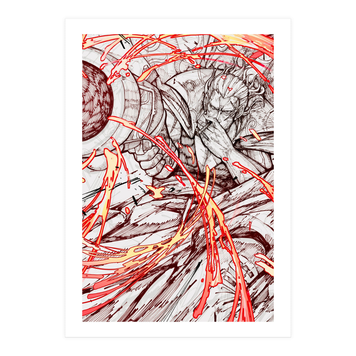 Beckman (Print Only)