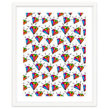 Cute diamonds pattern thumbnail