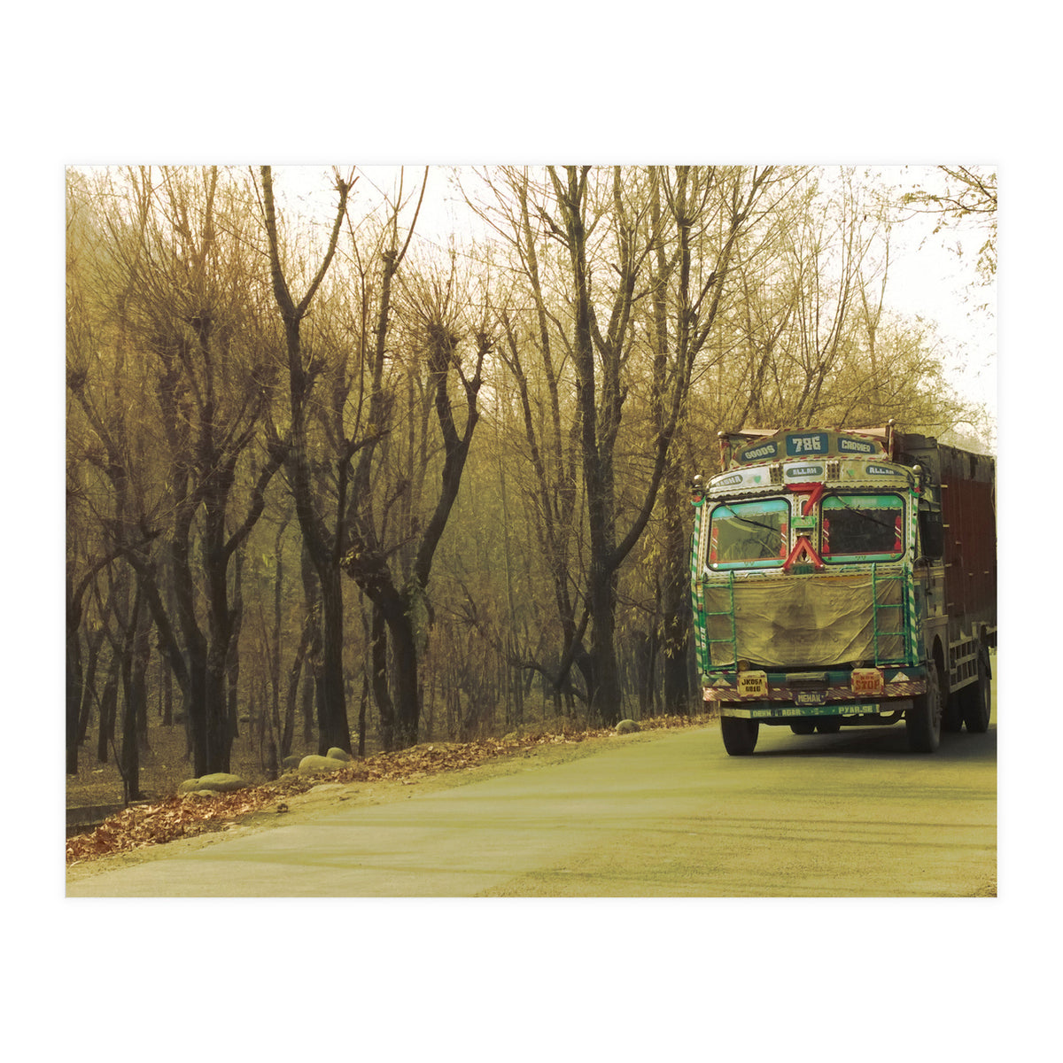 This Road (Print Only)