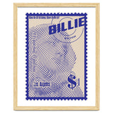 Billie Eilish Stamps Art thumbnail