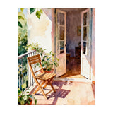 Matisse Inspired Enjoying (Print Only) thumbnail