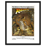 RAIDERS OF THE LOST ARK (1981), directed by STEVEN SPIELBERG. thumbnail
