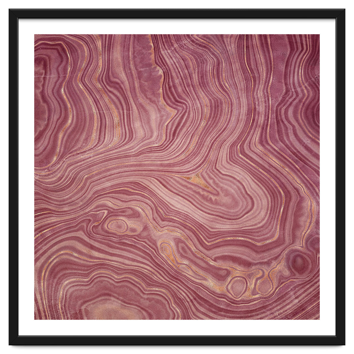 Pink Agate Texture 02