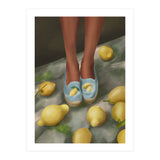Lemon Steps (Print Only) thumbnail
