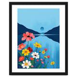 Floral Lake Calm thumbnail
