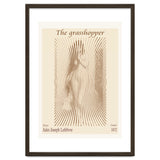 The Grasshopper – Jules Joseph Lefebvre  (1872) thumbnail