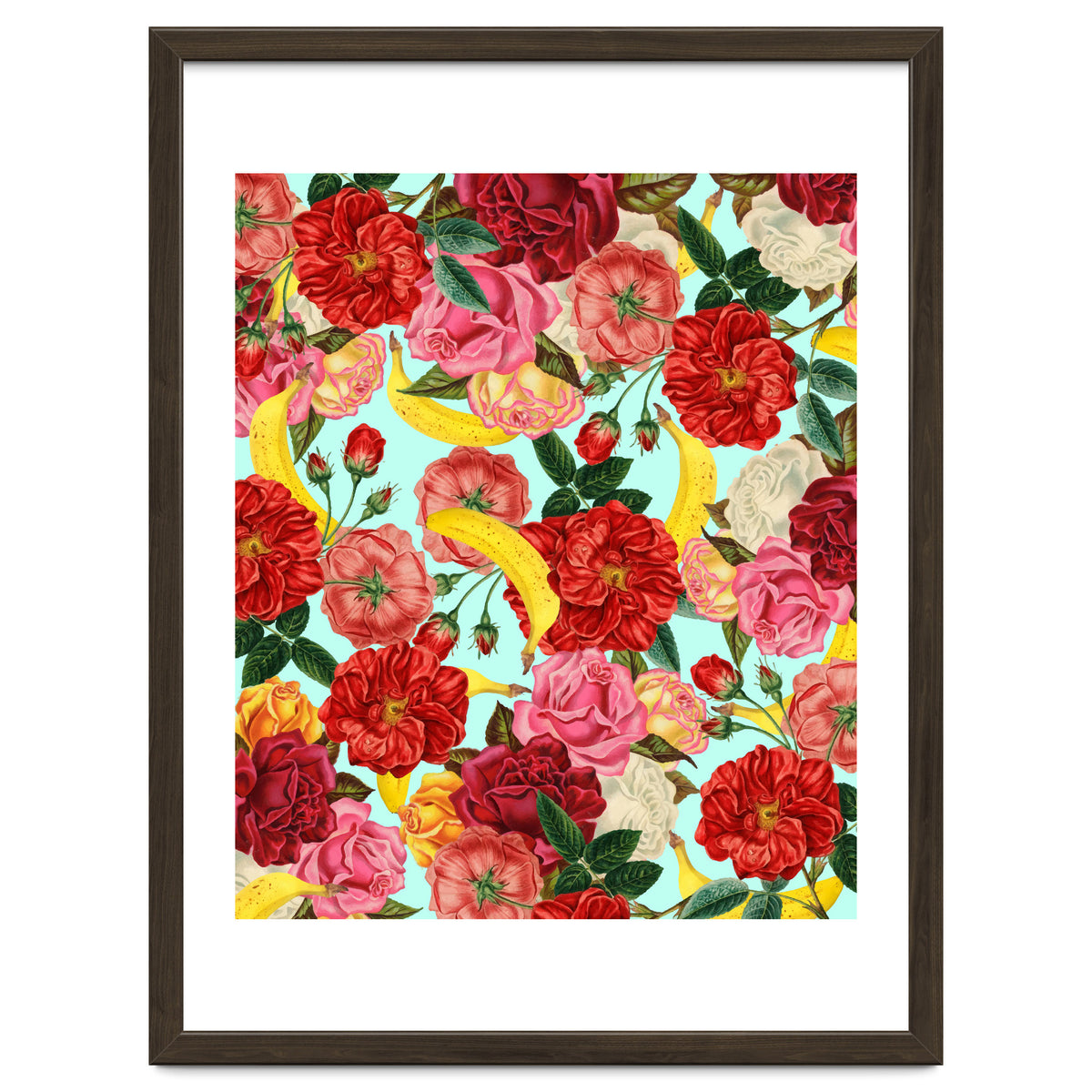 Tropical Forest #society6 #decor #buyart