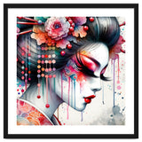 Ornate Bloom Modern Geisha thumbnail