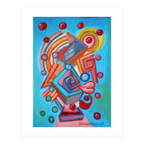 Retrato Cubista (Print Only) thumbnail