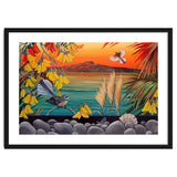Rangitoto Sunset thumbnail