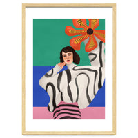 Dance Of Colors And Dreams