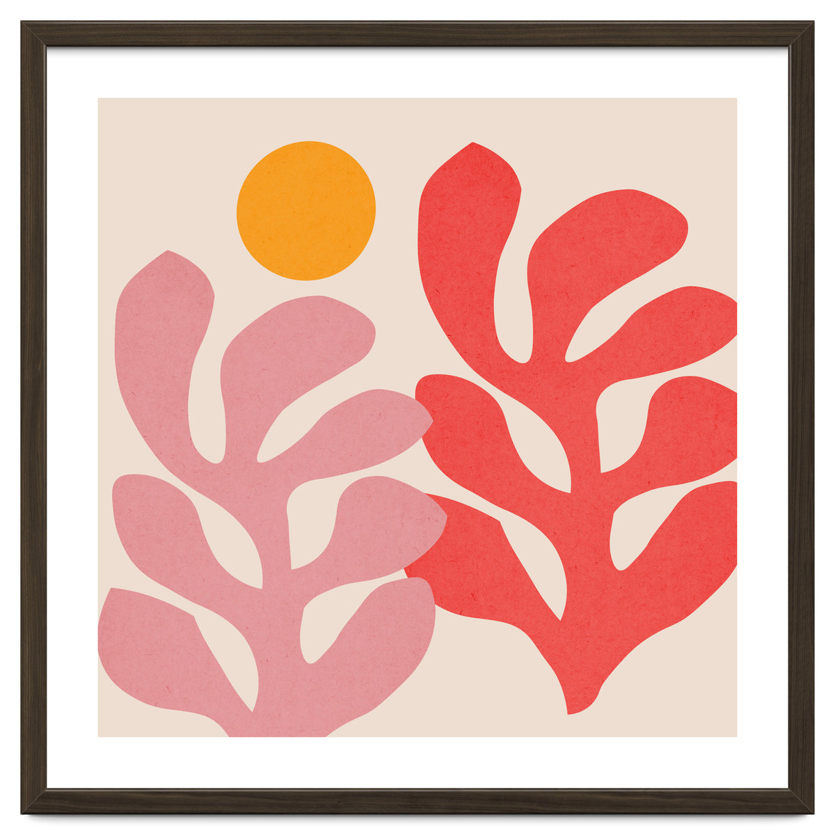 Floral matisse 1