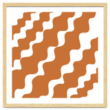 Brown Wavy Pattern thumbnail