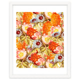 Coral Bloom #society6 #decor #buyart thumbnail