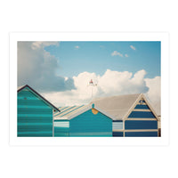 Sea Clouds (Print Only)