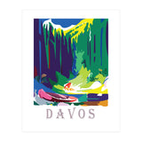 Davos on Summer (Print Only) thumbnail