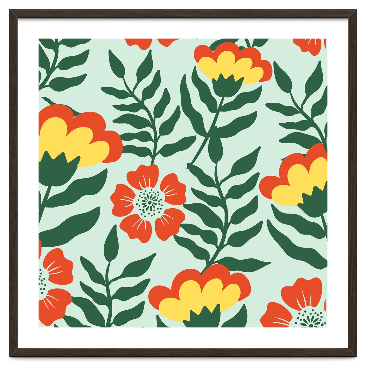 Every flower blooms in it's own time 🌸