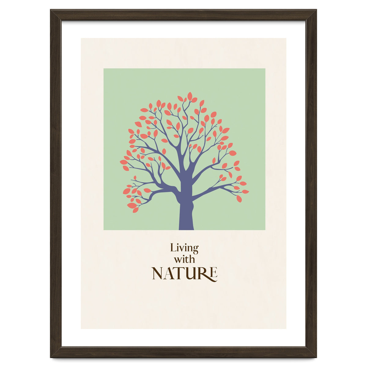 living with Nature - botanical life