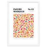 Magical Flowers No.12 Coloured Leaves thumbnail