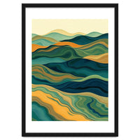Rolling Hills of Oceania