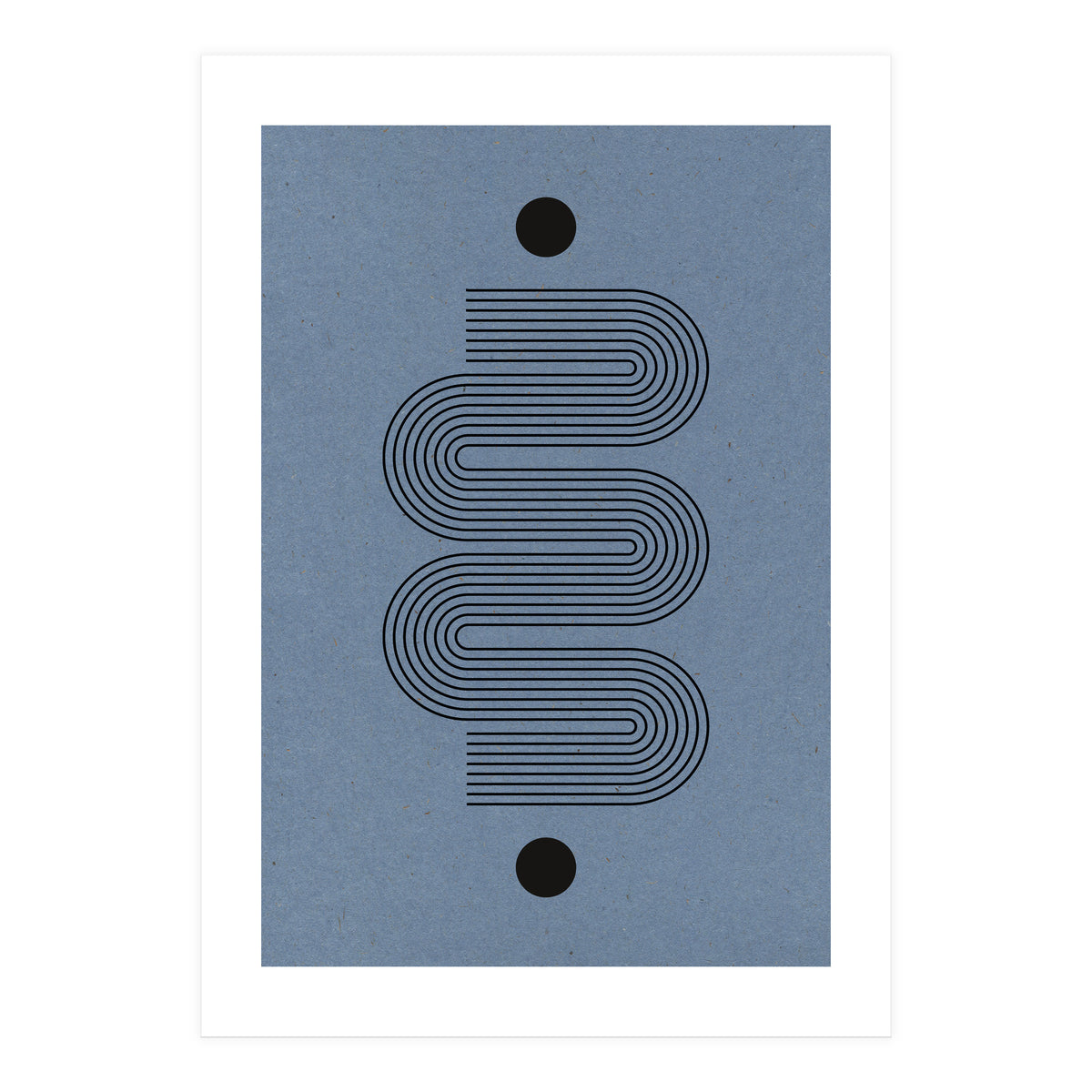 SIMPLE MODERN MOVE NO.1 (Print Only)