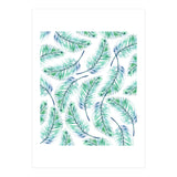 Palms #society6 #decor #buyart (Print Only) thumbnail