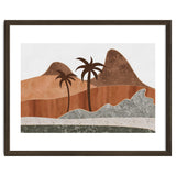 Abstract Landscape Desert Dream thumbnail