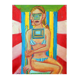Mujer En La Silla 9 (Print Only) thumbnail