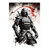 Samurai Warrior Art (Print Only) thumbnail