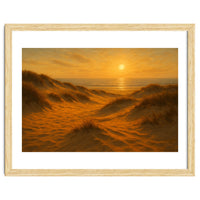 Golden Silence