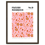 Magical Flowers No.9 Peachy Florals thumbnail