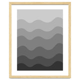 Grey gradient design thumbnail