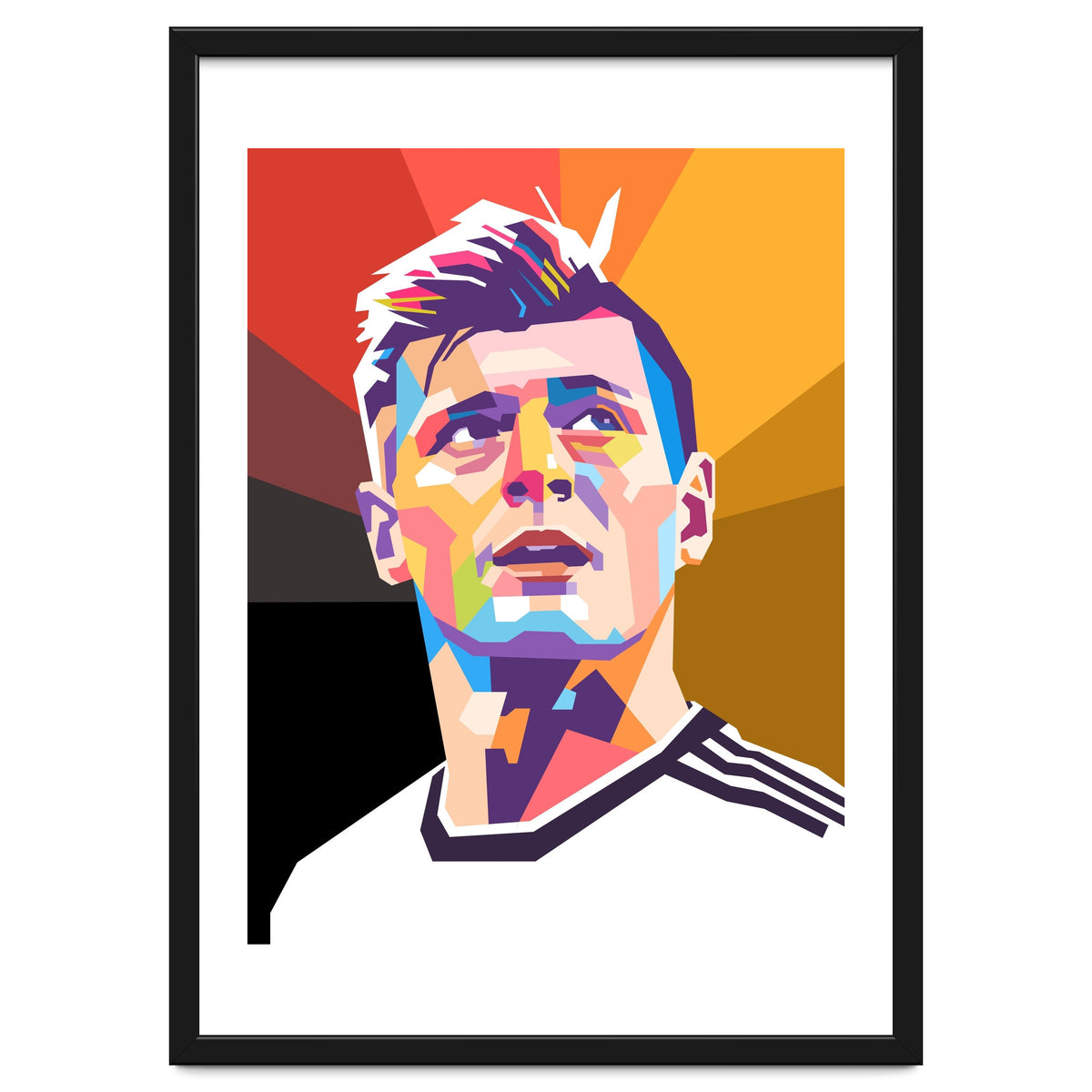 Toni Kroos art