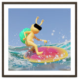 Surfing - angle #2 (Lwuba 043 Salt Proof Surfing 02) thumbnail