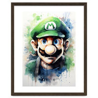 Luigi Super mario