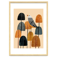 Song In The Autumn Grove