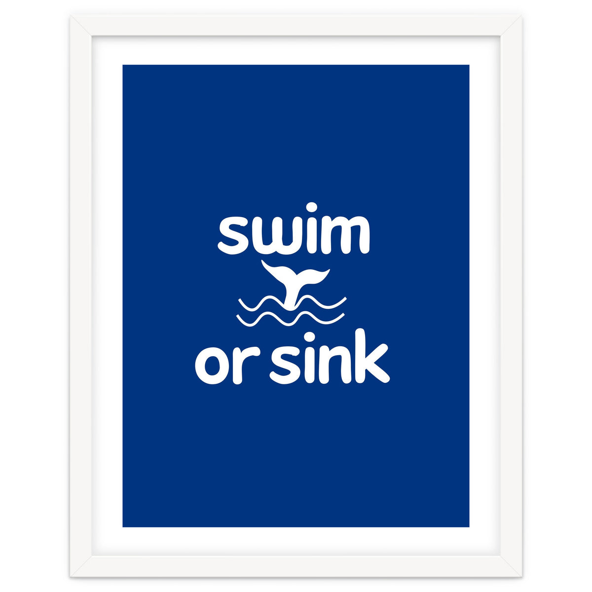 Swimm or sink