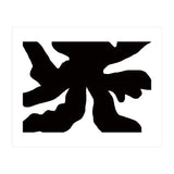 abstract black (Print Only) thumbnail