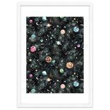Galaxy Astrology Astronomy Constellations Gold thumbnail