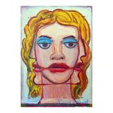 Cabeza De Mujer 5 (Print Only) thumbnail