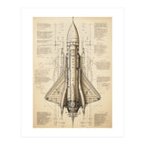 Back To The Moon 08 (Print Only) thumbnail