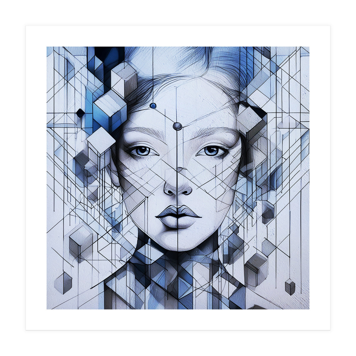 Women's Universe 02 (Print Only)