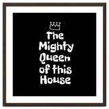 Mighty queen of this house thumbnail