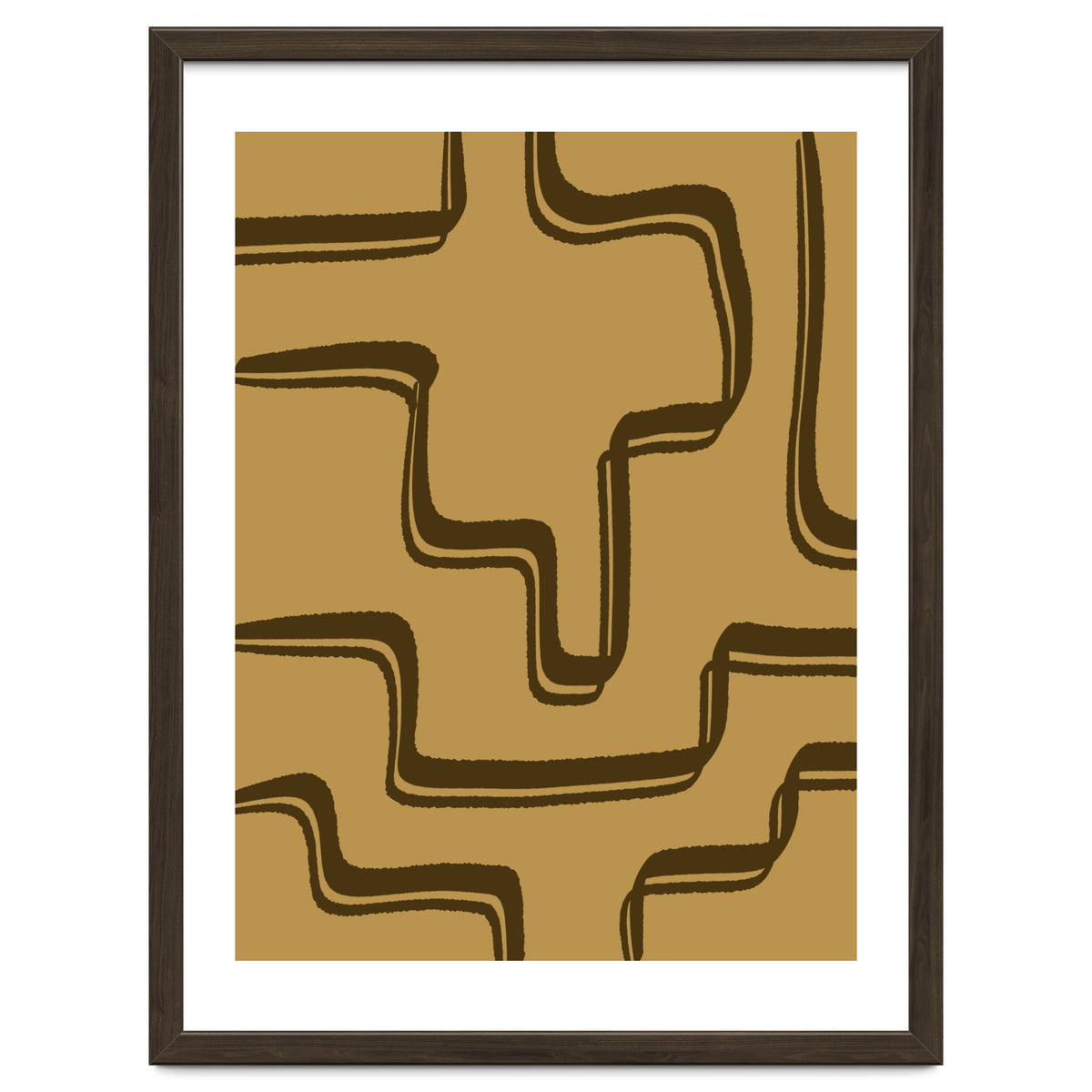 Footsteps in the Desert of Time