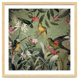 Jungle Bird Friends thumbnail