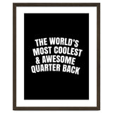 world's most coolest and awesome quarter back thumbnail