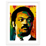 Jesse Jackson Colorful Abstract Art thumbnail