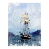 strong determination to start the ship's adventure (Print Only) thumbnail