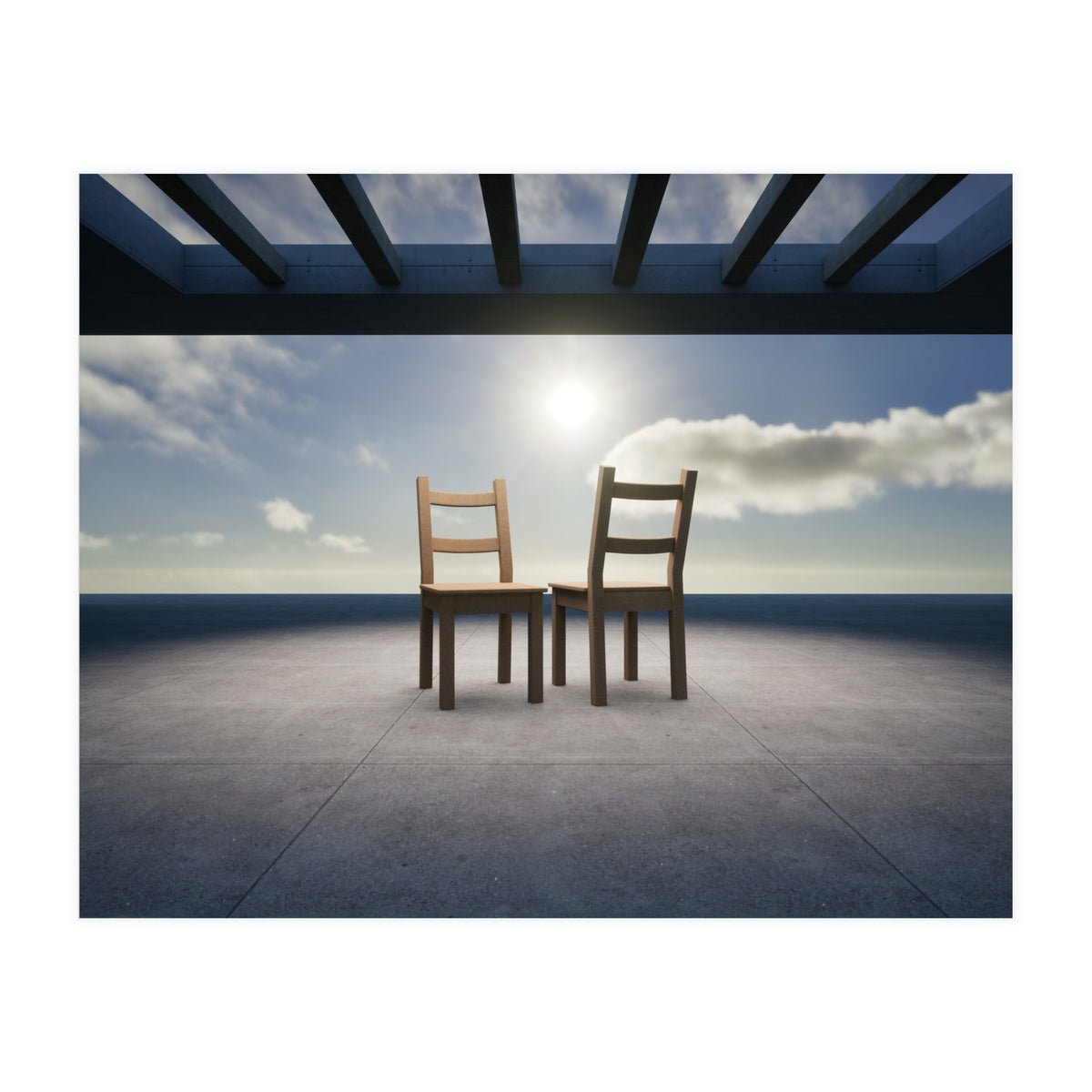 Attraction (Print Only)