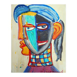 Cabeza De Mujer 32 (Print Only) thumbnail